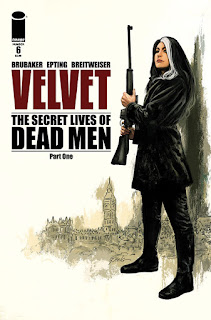 Velvet tome 2, Avant de mourir : un charme irrésistible