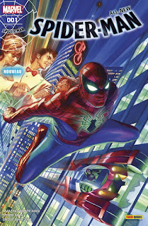 All-new Spider-Man : mon problème avec Spider-Man…
