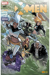 All-new X-Men 1 (VF) : donne-moi ma chance…