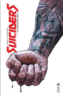 Suiciders, de Lee Bermejo : graphiquement éblouissant !