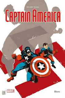 Captain America : Blanc, un album d&rsquo;exception