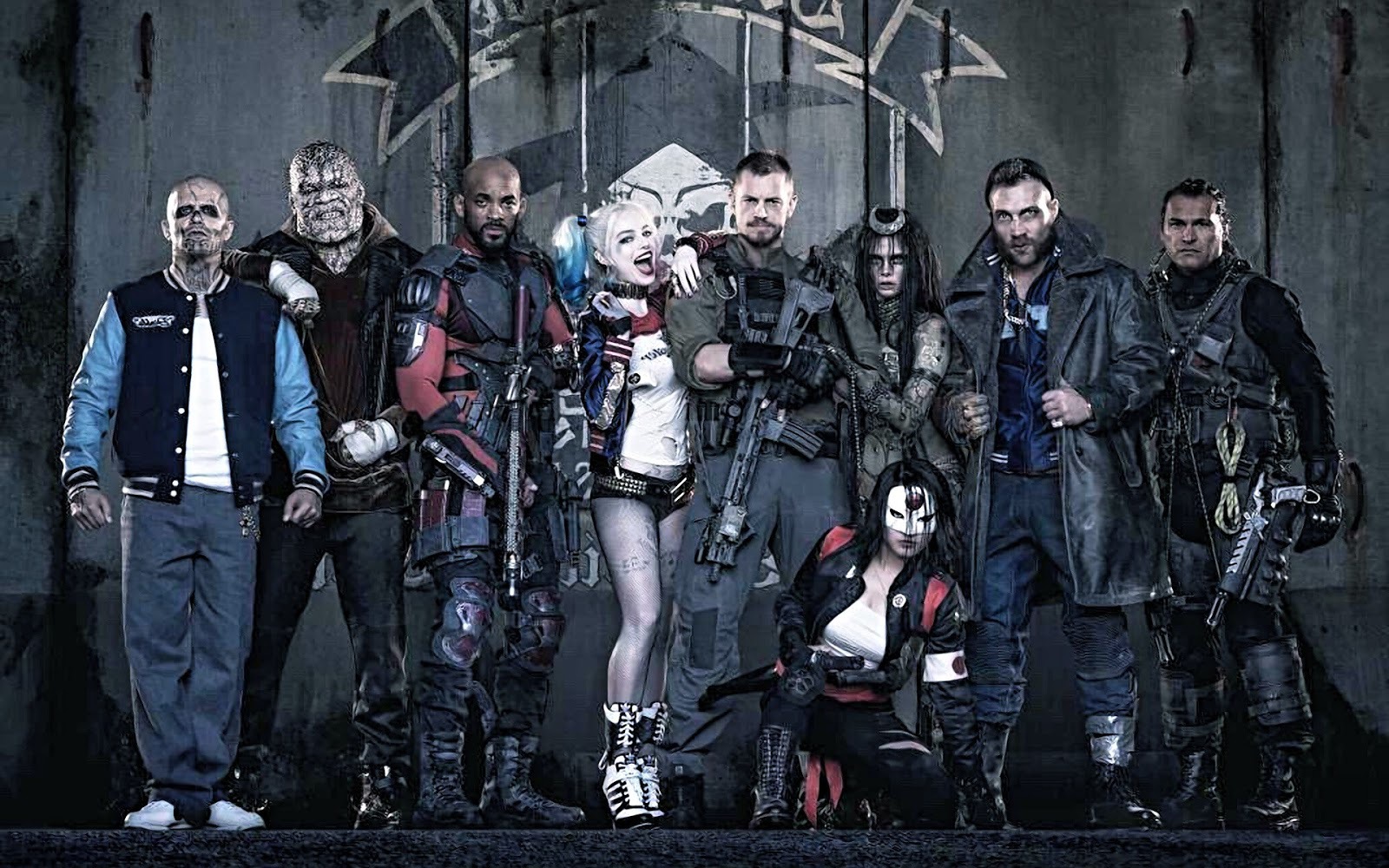 Suicide Squad : un drôle de mélange, plutôt réussi