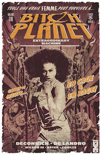 Bitch Planet volume 1 : un plaisir imparable !