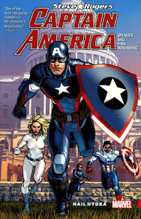 Make Captain America great again !