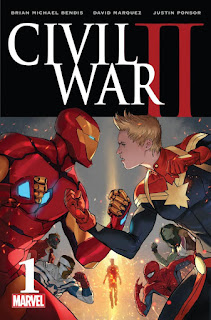 Civil War II : un event au delà des attentes