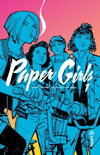 Paper Girls, ou le grand n’importe quoi