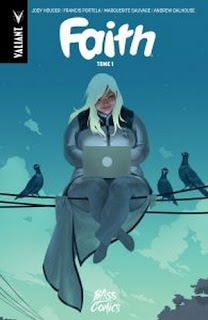 Faith vol 1 : un charme irrésistible