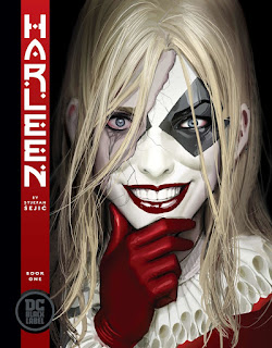 Harleen #1 : presque trop parfait