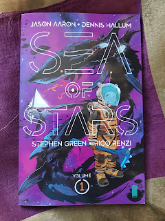Sea of Stars : un space opera léger et sympa