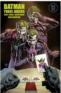 Batman : Three Jokers #1