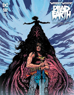 Wonder Woman : Dead Earth #4, une fin virtuose